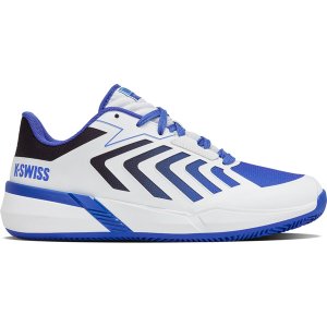 K-Swiss Ultrashot Team 2 Clay Heren - wit/blauw