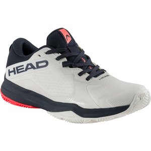 HEAD Motion Team Padel Heren - wit