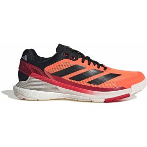 adidas Crazyquick Boost Padel Heren - oranje/zwart