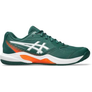 ASICS Gel-Dedicate 9 Padel Heren - Groen