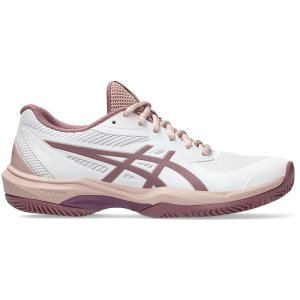 ASICS Game FF Padel Dames - wit/paars