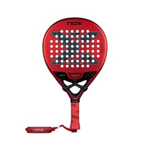 NOX Ventus Hybrid 12K Xtreme Padel racket Testrackets