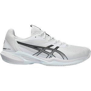 ASICS Solution Speed FF 3 Clay Heren - wit