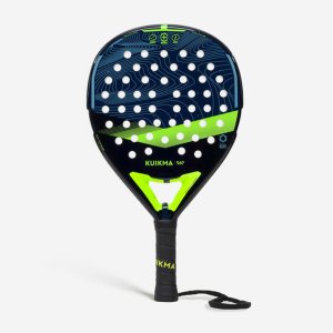 Padel racket pr 560 blauw/geel