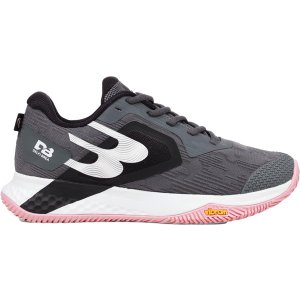 Bullpadel Vertex Vibram 25V Dames - grijs