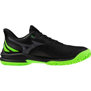 Mizuno Wave Exceed Tour 7 Padel Unisex - zwart/groen