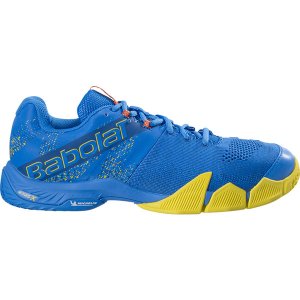 Babolat Movea Heren - blauw/geel
