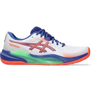 ASICS Gel-Challenger 15 Padel Heren - wit