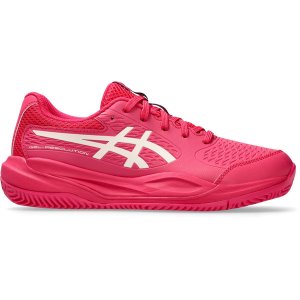 ASICS Gel-Resolution X Clay Junior - roze