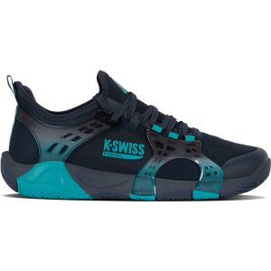 K-Swiss K-Frame Padel Heren - Zwart/Groen