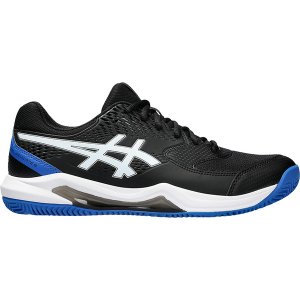 ASICS Gel-Dedicate 8 Clay Heren - zwart