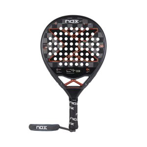 NOX AT10 AT2 Genius Pack Gebruikte rackets