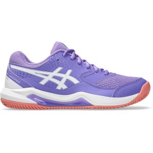ASICS Gel-Dedicate 8 Padel Dames - paars/wit