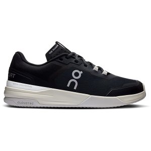 On The Roger Advantage Pro Clay Heren - zwart/wit