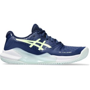 ASICS Gel-Challenger 14 Clay Dames - donkerblauw