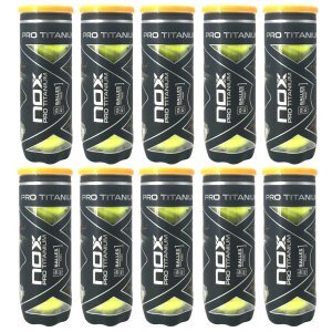 10x Nox Pro Titanium