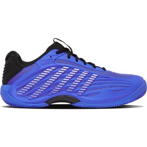 K-Swiss Hypercourt Express 3 Clay Heren - Blauw/Zwart