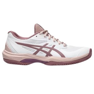 Asics Game FF Padelschoenen Dames 40 - Wit