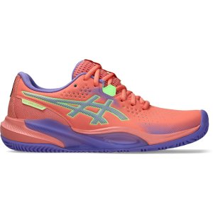 ASICS Gel-Challenger 15 Padel Dames - oranje/paars