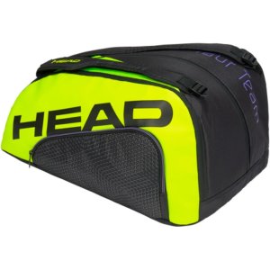 Head Tour Team Padel Monstercombi Black/Yellow