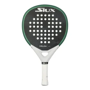 Siux Velox Flex groen padelracket