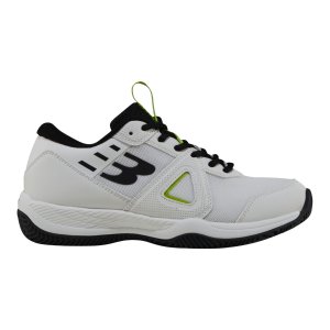 Bullpadel Padelschoenen JR 35 - Zwart