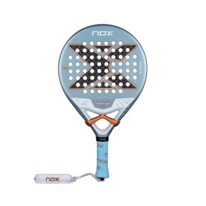 NOX VK10 Ventus Control 12K Padel racket Testrackets