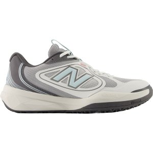 New Balance FuelCell 796v5 Padel Dames - Wit/Zilver