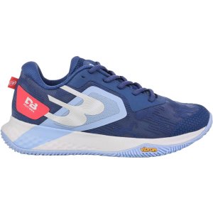 Bullpadel Vertex Vibram 25I Dames - blauw