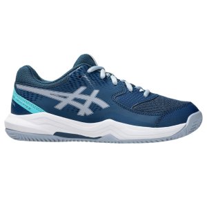 Asics Gel-Dedicate 8 Padel GS Mako Blue/Grey Blue