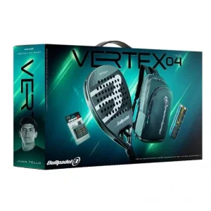 Bullpadel Vertex 04 Comfort PRO Line 2026