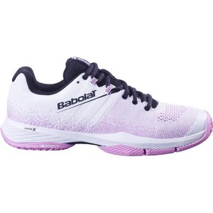 Babolat Sensa Dames - wit/paars
