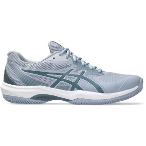ASICS Game FF Clay Heren - blauw/grijs