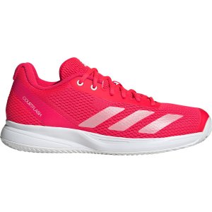 adidas Courtflash Speed 2 Clay Heren - rood