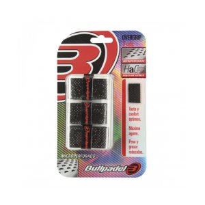 Overgrip bullpadel zwart