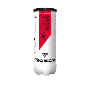 Padelbal Tecnifibre X-one