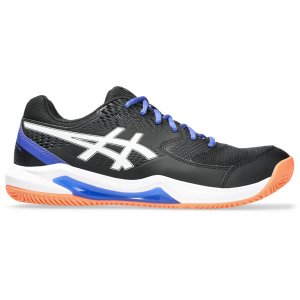 ASICS Gel-Dedicate 8 Padel Heren - zwart