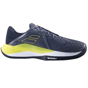 Babolat Propulse Fury Clay Heren - blauw/geel