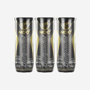 Padelballen ipf next pro 3-pack
