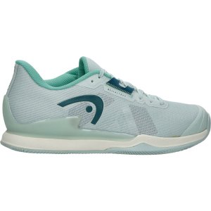 Head Sprint Pro 3.5 Clay Dames - groen
