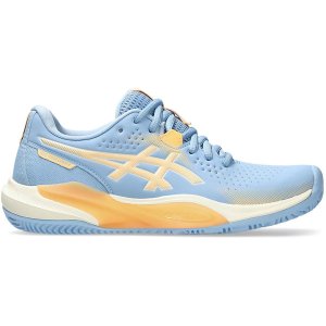 Asics Gel-Challenger 15 Padel Women Stone Wash/Orange Glow