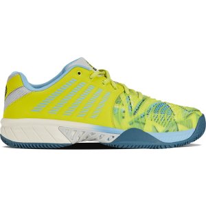 K-Swiss Express Light 3 Padel Heren - geel