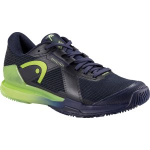 HEAD Sprint Pro 4.0 Padel Heren - donkerblauw