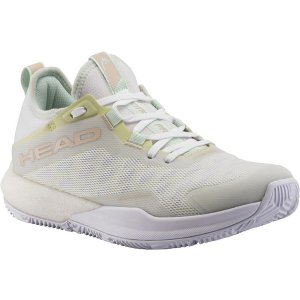 HEAD Motion Pro Padel Dames - wit/paars