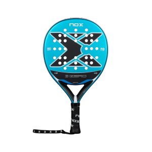 NOX X-ZERO BLUE Padel racket