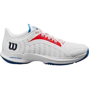 Wilson Hurakn Pro 2.0 Heren - wit
