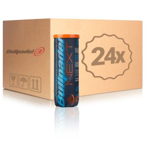 Bullpadel 24x verpakking  3 stuks FIP Next Pro In een doos