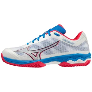 Indoor schoenen Mizuno Wave Exceed Light Padel Blanc