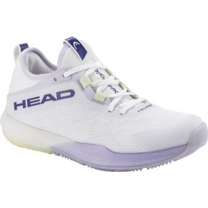 HEAD Motion Pro Padel Dames - wit