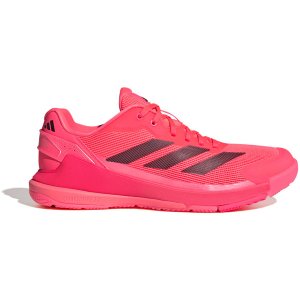 adidas Crazyquick Lightstrike Padel Heren - Oranje/Zwart